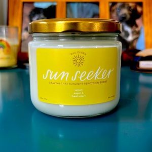 Evil Queen Sun Seeker Candle